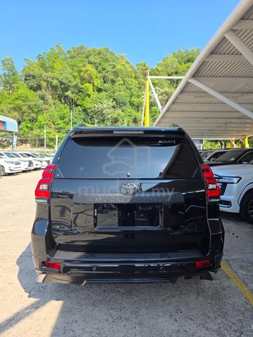 2023 Toyota LANDCRUISER 2.8 PRADO TX-L PACKAGE (A) - 5
