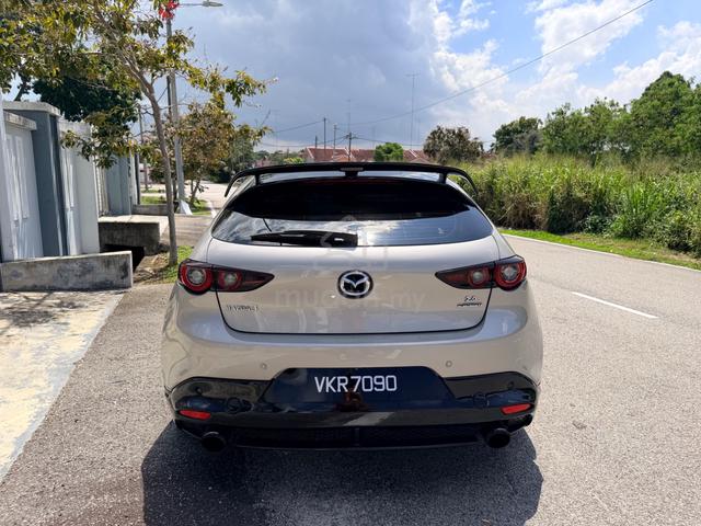 Mazda 3 2.0 GVC HIGH PLUS H/B Drembo Disc(A)-23 - 2