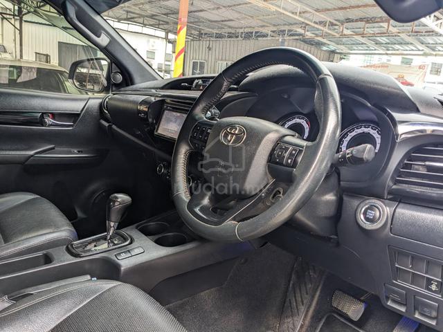 2019 Toyota HILUX 2.8 L-EDITION - WARRANTY - 5
