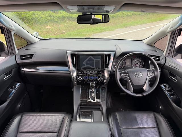 TOYOTA VELLFIRE 2.5 ZG (a) CONVERTED 2018 FACELIFT - 3
