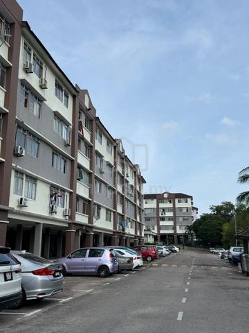 Rumah Pangsa Orkid (Tmn Desa Cemerlang) 1