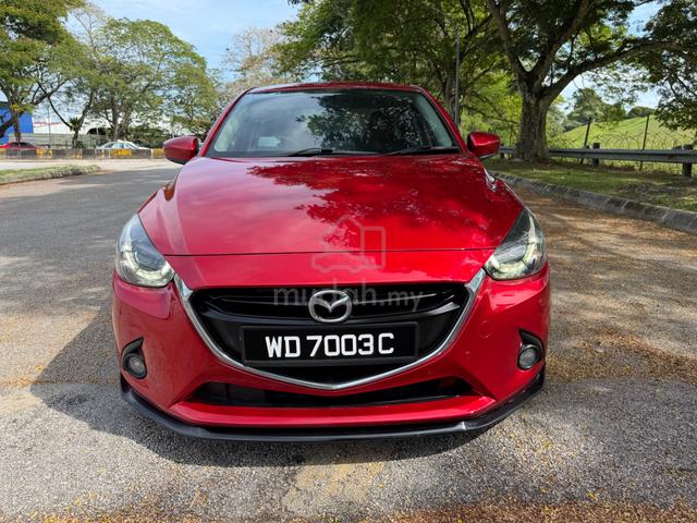 Mazda 2 1.5 (LED LIGHTS) ENHANCED (A) 2017 TipTop - 2
