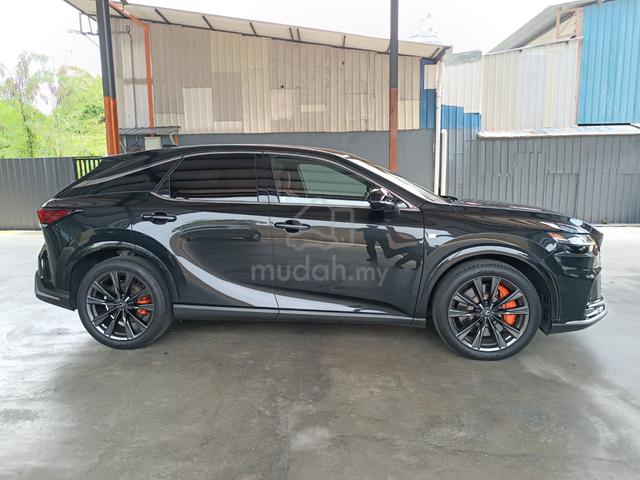 2023 Lexus RX350 2.4 F SPORT💥💥YEAR END SALE💥💥 - 2