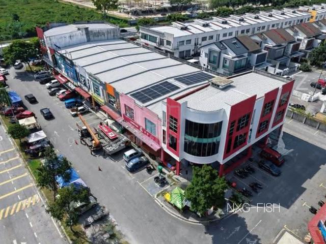 Taman Seri Jaromas 3storey Corner ( Good investment Unit) 1