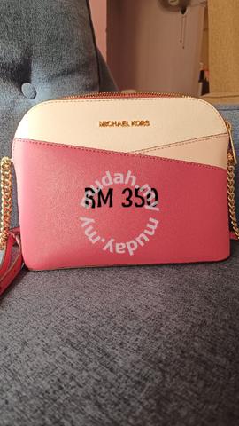 Michael Kors Small Dome Crossbody Bag - Bags & Wallets for sale in Kota  Kinabalu, Sabah