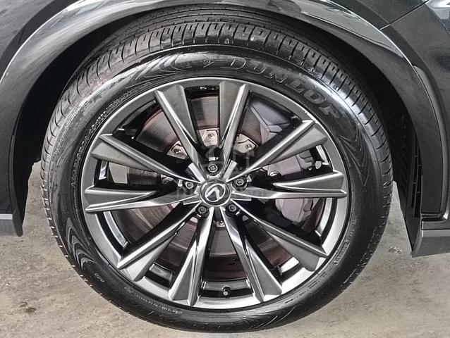 2024 Lexus RX350 2.4 F SPORT (A) - 4