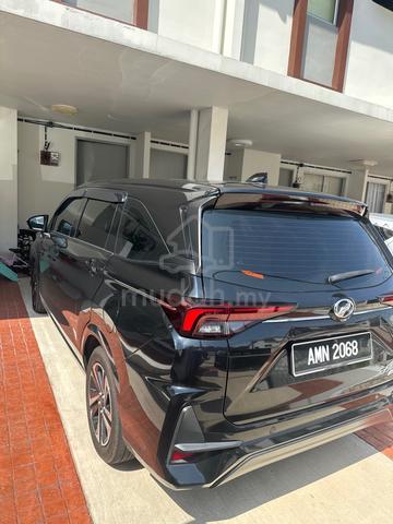 2022 Perodua ALZA 1.5 H (A) - 2
