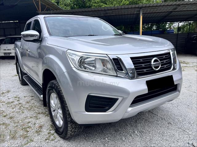 2017 Nissan Navara 2.5SE Auto - 2