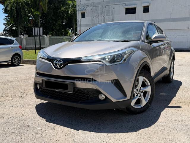 2018 Toyota C-HR 1.8 (A) LOW MILEAGE OFFER - 2