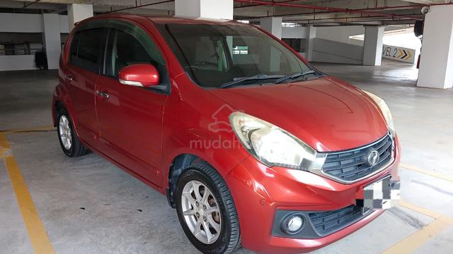 2015 Perodua MYVI 1.3 PREMIUM X MY11 M600 - 1
