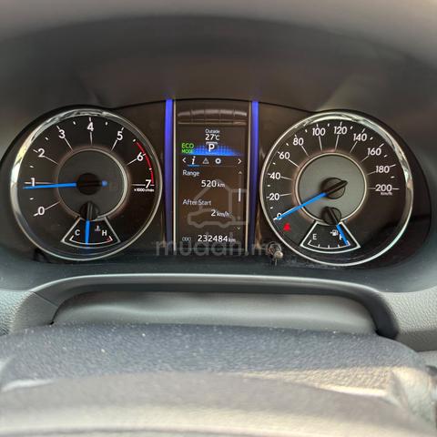 2017 Toyota FORTUNER 2.7 SRZ 4X4 2TR-FE (A) - 5