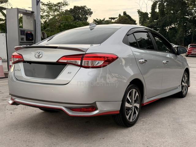 2020 Toyota VIOS 1.5 G (A) - 2