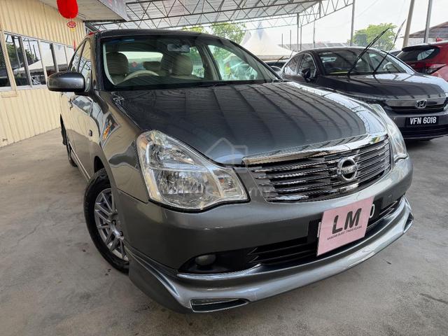 2010 Nissan SYLPHY 2.0 LUXURY IMPUL (A) - 4
