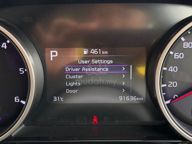 2022 KIA Carnival 2.2 D TURBO FULL LOAN 11 SEATER - 2