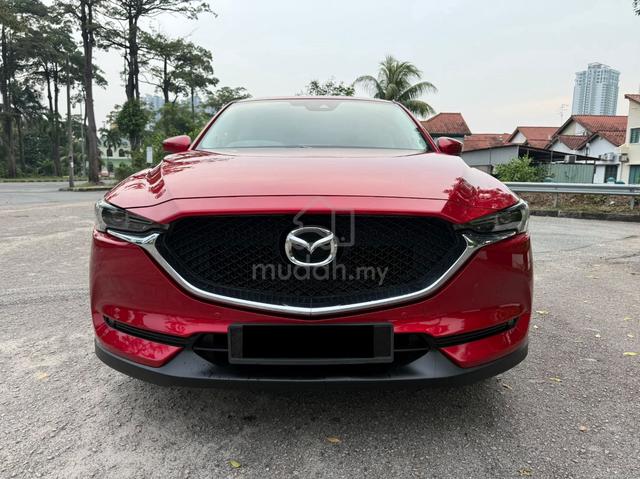 2019 Mazda CX-5 2.0 G 2WD HIGH SPEC FACELIFT (A) - 2