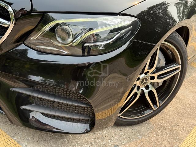 2019 Mercedes Benz E-CLASS 2.0 350 AMG LINE (CKD) - 5