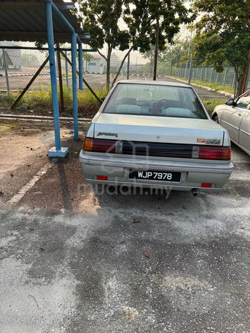 2001 Proton ISWARA 1.5 C12 (A) - 2