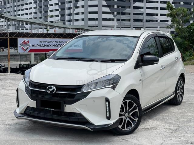 2024 Perodua MYVI 1.5 AV FACELIFT (A) JIMAK MIYAK - 1