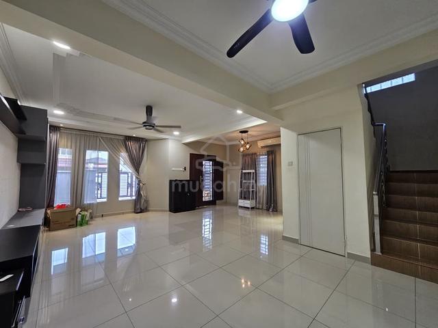 Cheap Corner Lot Fully Renovated @ Kota Kemuning Greenville Shah Alam 1