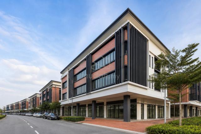Puchong Bandar Puteri Puchong Renovated Ground Floor Shop 1