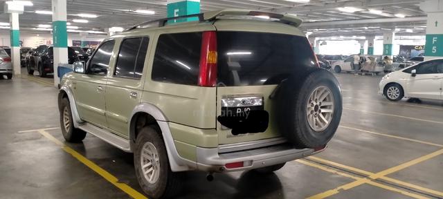 Ford Everest 2.5 XLT 4x2 (A) 2005 - 3