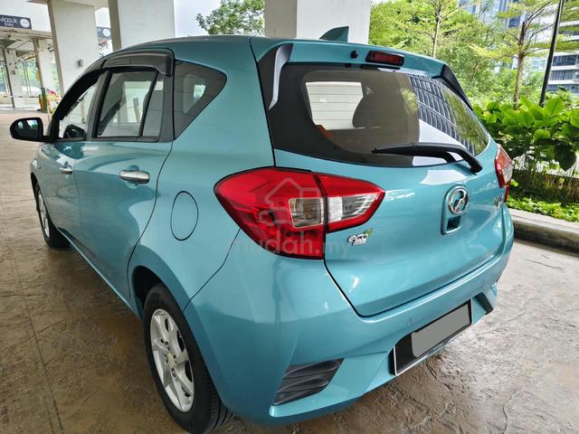 2018 Perodua MYVI 1.3 X (Auto) - No Flood Damage - 4