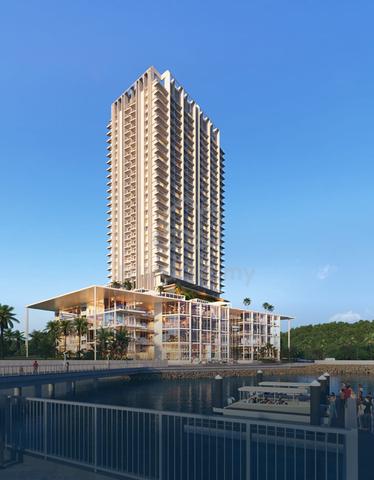 Aris Tower @ The Peninsula, Kota Kinabalu 1