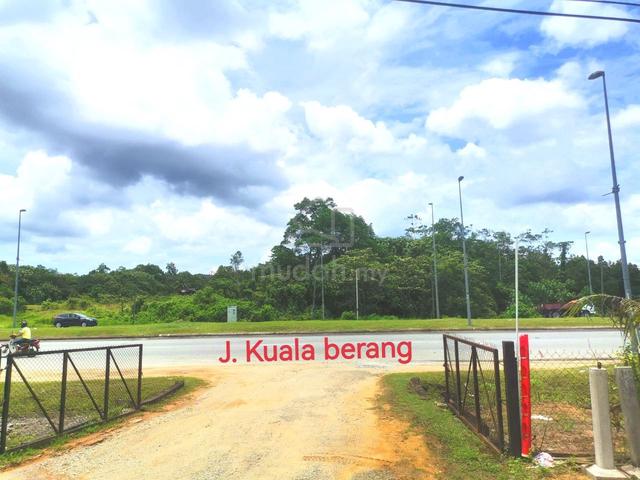 Jalan Utama to ECRL KT 1
