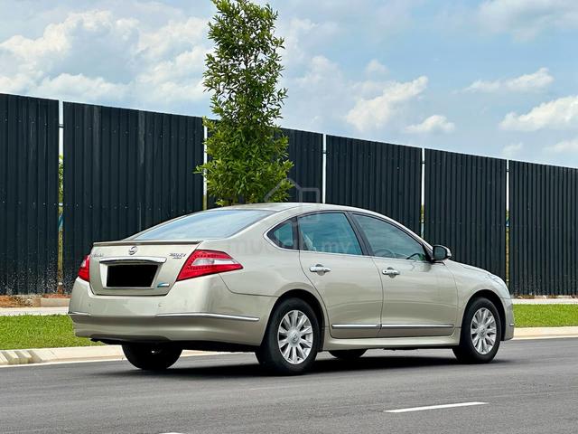 NISSAN TEANA 2.5 XV V6 ENGiNEš„FULL LOANā
- 3