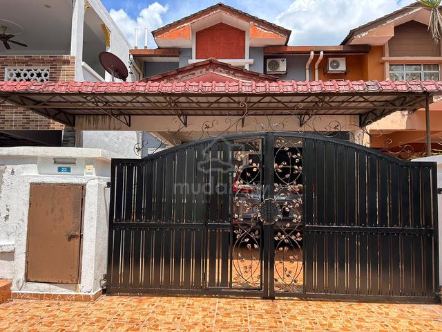 Double Storey Terrace Bandar Sri Putra Bangi 1