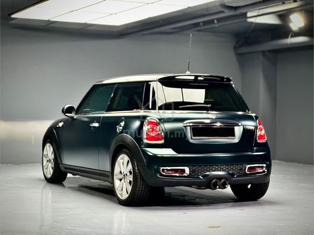 2011 Mini COOPER S 1.6 Turbo N18 NegoTillLetgo - 2