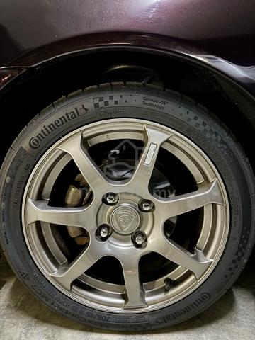 2006 Proton WAJA 1.6 CAMPRO MME EDITION (M) - 4