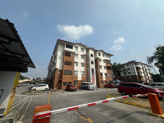 Pangsapuri Seri Mawar 1