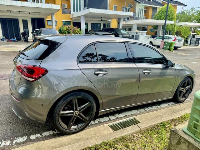 2019 Mercedes Benz A200 1.3 PROGRESSIVE LINE (A) - 4