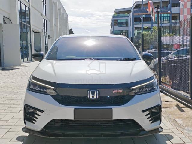 2024 Honda City 1.5 RS e:HEV -Full Service Honda - 2