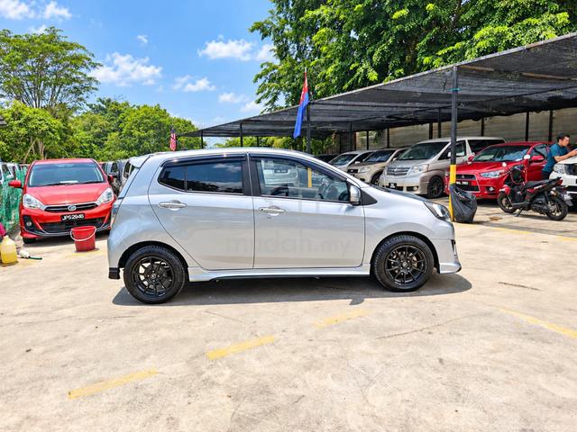 2019 Perodua AXIA SE 1.0 (AUTO) - 2