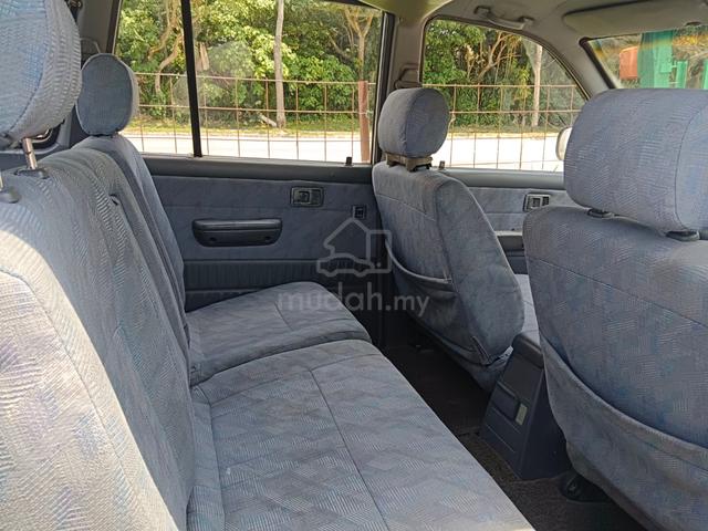 2001 Toyota UNSER 1.8 GLI FACELIFT (A) - 4