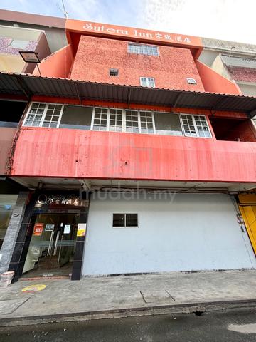 Fajar Shoplot For Sale | 4 Storeys | Currently Tenanted 1