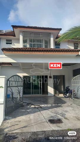 Bukit Minyak Double Storey Terrace Juru, Bukit Mertajam near Aeon BIG 1