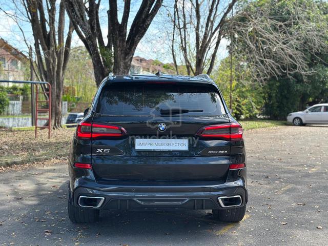 2021 Bmw X5 xDRIVE45e 3.0L (A) - 5