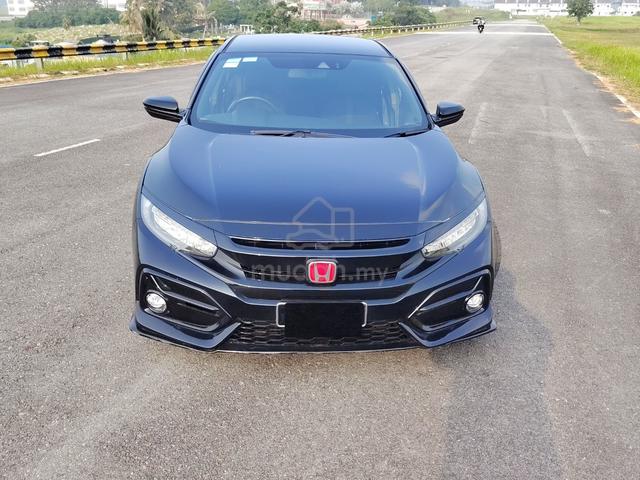 2018 Honda CIVIC 1.5 HATCHBACK HONDA SENSING FK7 - 3