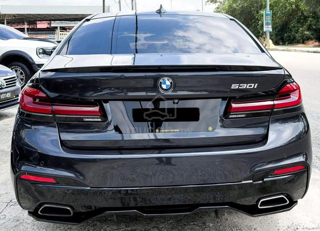 2018 Bmw 5 SERIES 2.0 30I M-SPORT G30 (A) - 4