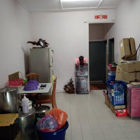 Taman Johor Jaya @ 1 Storey, 3bedroom, Jalan Teratai 1