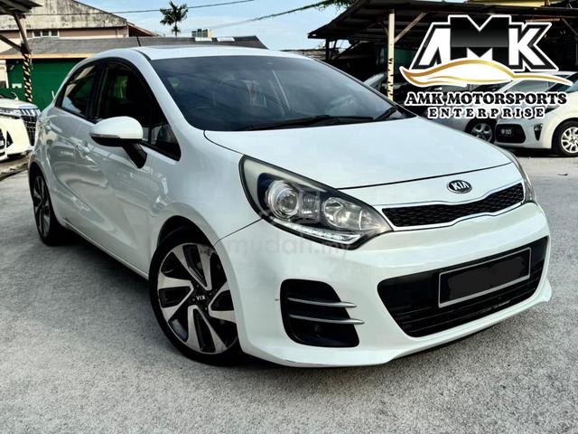 2015 Kia RIO 1.4 SX FACELIFT ServiceRecord 90k Mil - 1