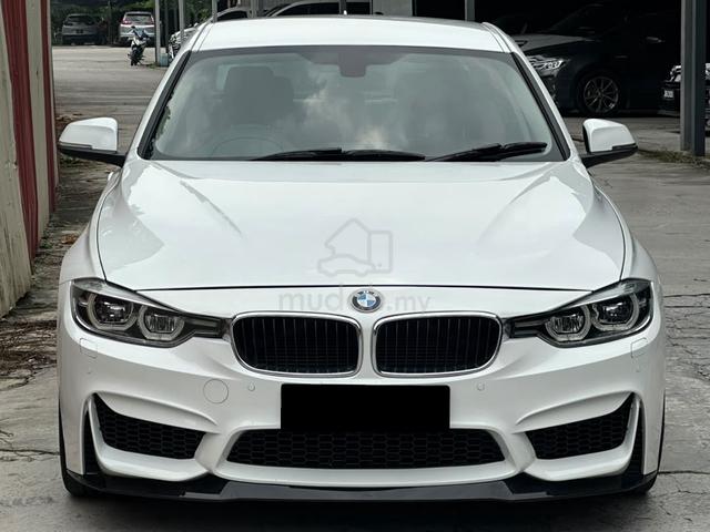 2017 Bmw 3 SERIES (CKD) F30 M-SPORT - 2