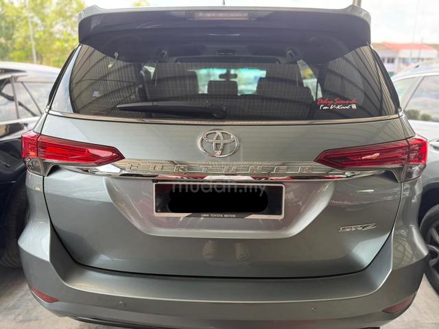 2017 Toyota FORTUNER 2.7 SRZ 4x4 (A) - 4