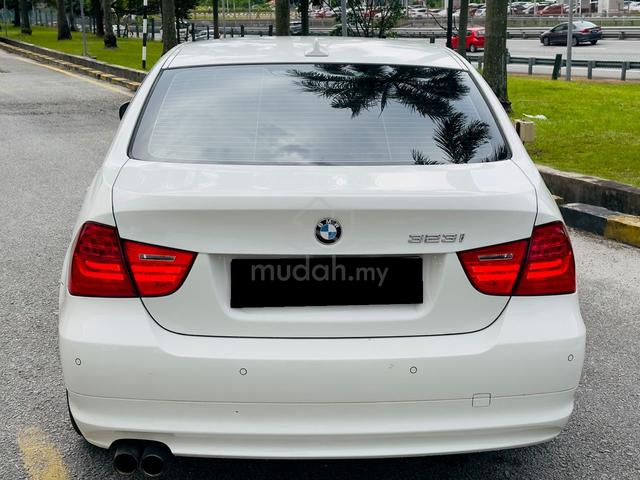 2011 BMW 323i E90 2.5 LCI FACELIFT MODEL - 4
