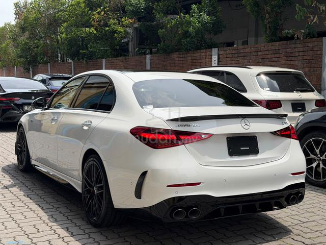 2022 Mercedes Benz C43 2.0 AMG Full Spec NFL - 4