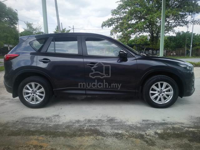 2016 Mazda CX-5 2.0 G 2WD (A) - 5