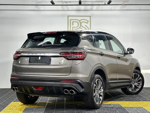 2021 Proton X50 TGDI FLAGSHIP 1.5L 45K F/S PROTON - 4